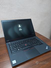 lenovo thinkpad t14 gen 1 i5 10th gen 16gb ram 256
