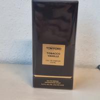 Profumo Tom Ford 100ml tobacco vanille