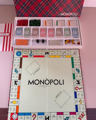 Monopoli di lusso anni 70