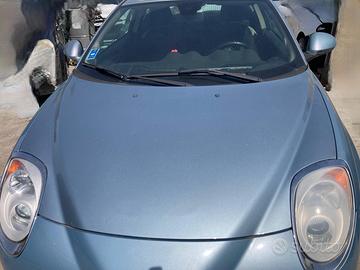 COFANO ANTERIORE ALFA ROMEO Mito Serie (955_) COFA