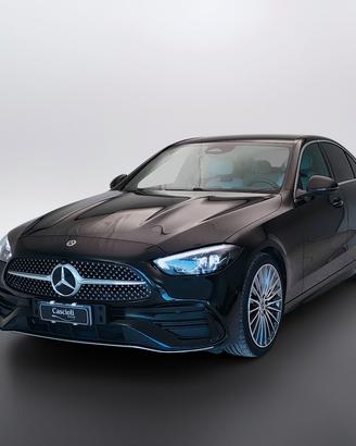 MERCEDES-BENZ Classe C-W206 Berlina 2021 - C 220 d