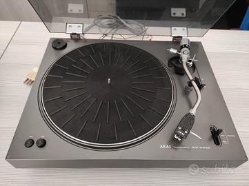 Giradischi Akai AP-001C