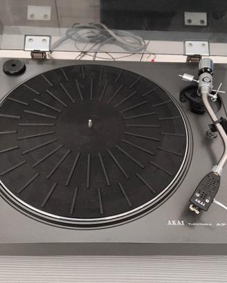 Giradischi Akai AP-001C