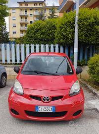 TOYOTA Aygo 1ª serie - 2011