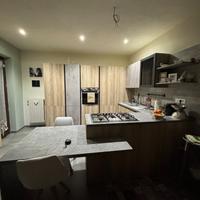 Cucina country-moderna come nuova