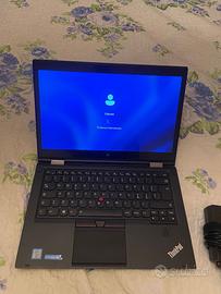 Pc Notebook Lenovo Thinkpad 2-1 yoga x1 i7 16/256