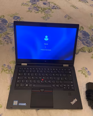 Pc Notebook Lenovo Thinkpad 2-1 yoga x1 i7 16/256