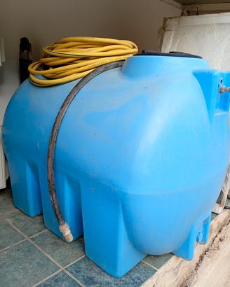 serbatoio acqua