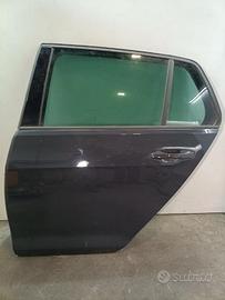 PORTIERA POSTERIORE SINISTRA VOLKSWAGEN Golf 7 Ber
