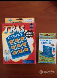 2 giochi da viaggio