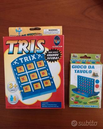2 giochi da viaggio