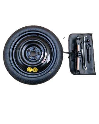 KIT RUOTINO DI SCORTA ORIGINALE TOYOTA YARIS HYBRI