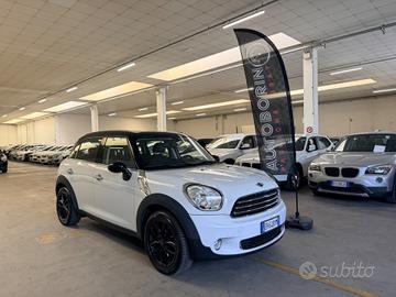 Mini Cooper Countryman 1.6