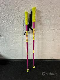 Bastoncini Sci LEKI Switch 115 cm