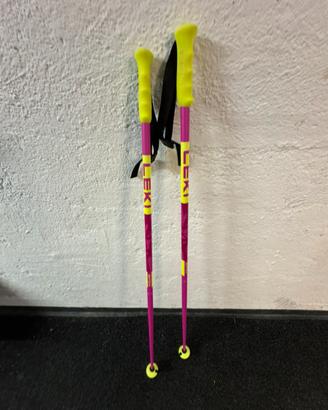 Bastoncini Sci LEKI Switch 115 cm