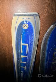 Sci rossignol uomo donna