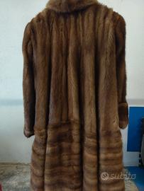 pelliccia in visone