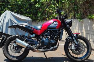 BENELLI 500 LEONCINO TRIAL 2020 EURO 2450
