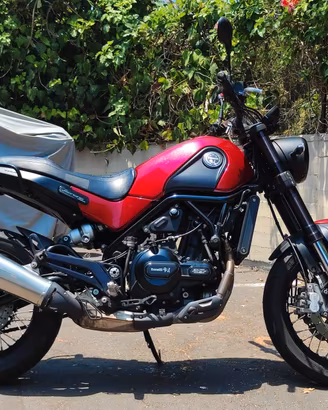 BENELLI 500 LEONCINO TRIAL 2020 EURO 2450