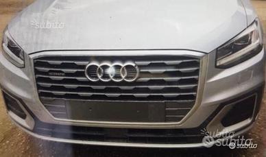 Audi q2 ricambi