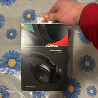 Cuffie bose