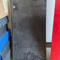 Piastrelle Laminate Gomma Misure 60x31 Kit 6 pezzi