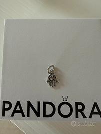 Charm pandora mano di Fatima