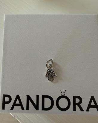 Charm pandora mano di Fatima