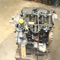 Motore e cambio 2.5 diesel g9ua6