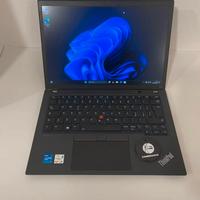 LENOVO X13 g2 i5-1145G7 16/256 FHD WINDOWS 11 pro