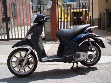 Piaggio Liberty 150 4T