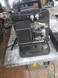 cinepresa Bell e Howell.  made in usa
