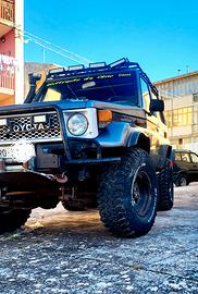 TOYOTA BJ71 3500