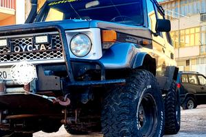 TOYOTA BJ71 3500