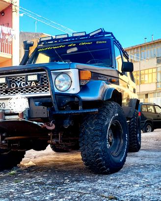TOYOTA BJ71 3500