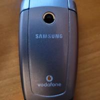 cellulare Samsung-sgh-x510v