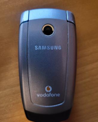 cellulare Samsung-sgh-x510v