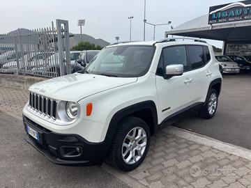 Jeep Renegade 2.0 Mjt 140CV 4WD Active Drive Limit