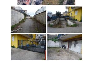 Rif.4345705 aree esterne e posti auto