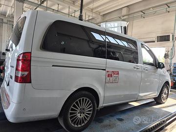 FURGONE MERCEDES