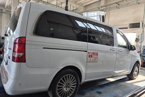FURGONE MERCEDES