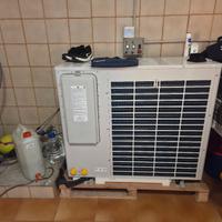 Pompa di calore AROTHERM Vaillant nuova