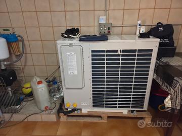 Pompa di calore AROTHERM Vaillant nuova