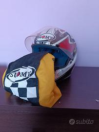 Casco suomy vandal