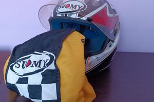 Casco suomy vandal