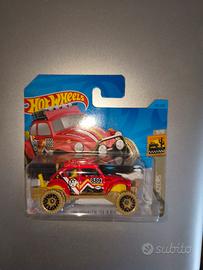 Hot Wheels Volkswagen Baja Bug - RARO