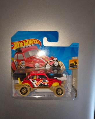 Hot Wheels Volkswagen Baja Bug - RARO