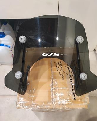 cupolino per vespa gts