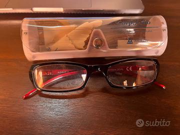 Occhiali da lettura 1 diottria da farmacia