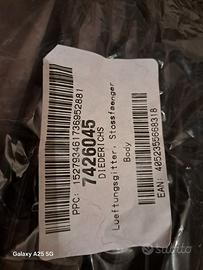 Griglia paraurti seat ibiza 2009-2013 